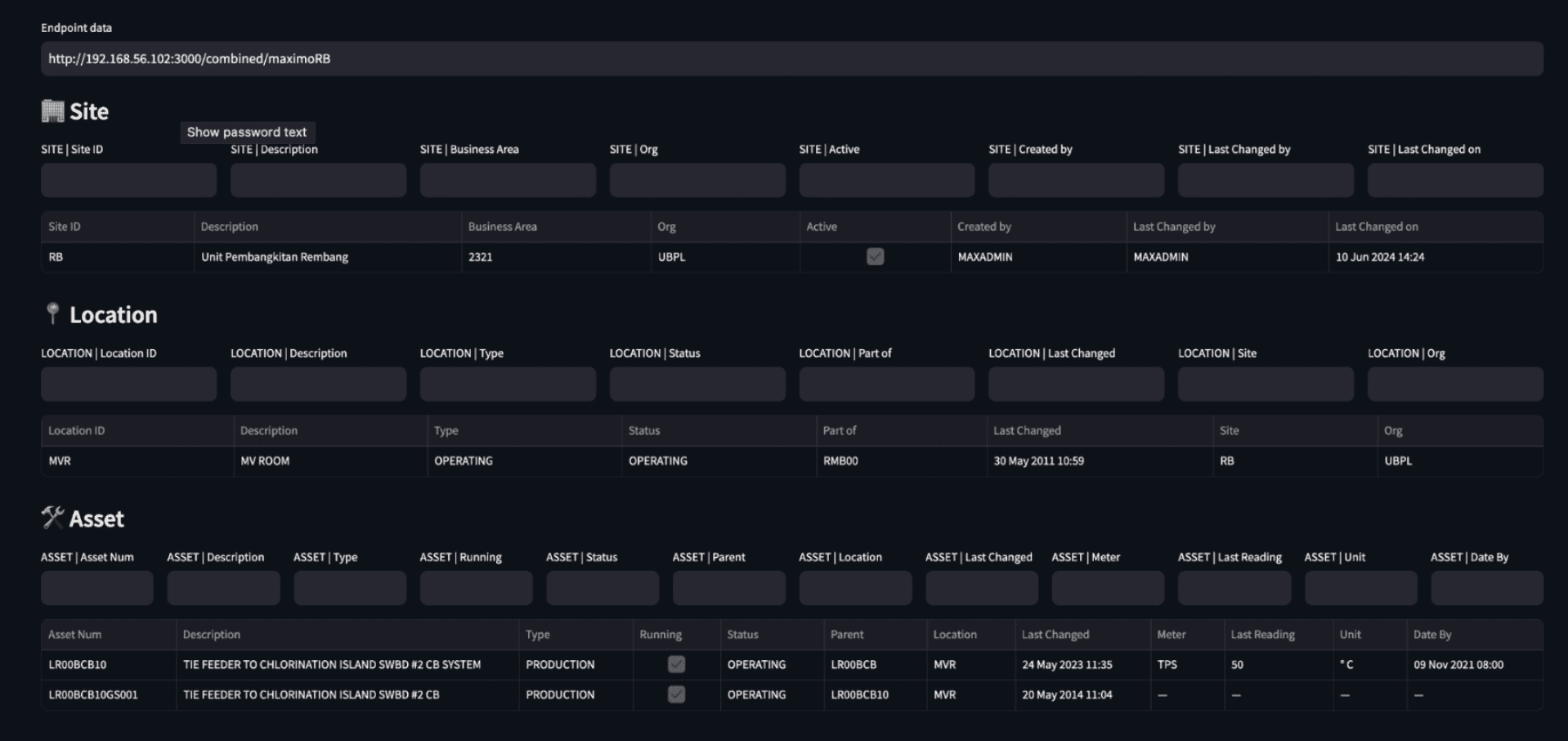 Project screenshot 8