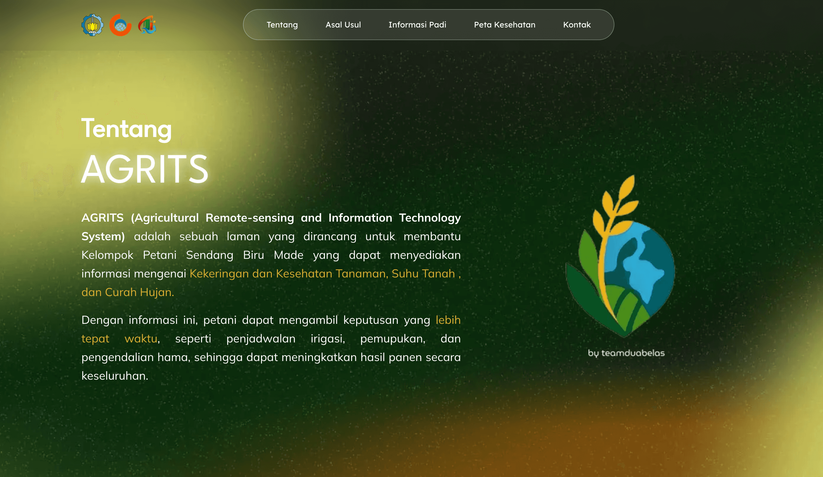 Project screenshot 2