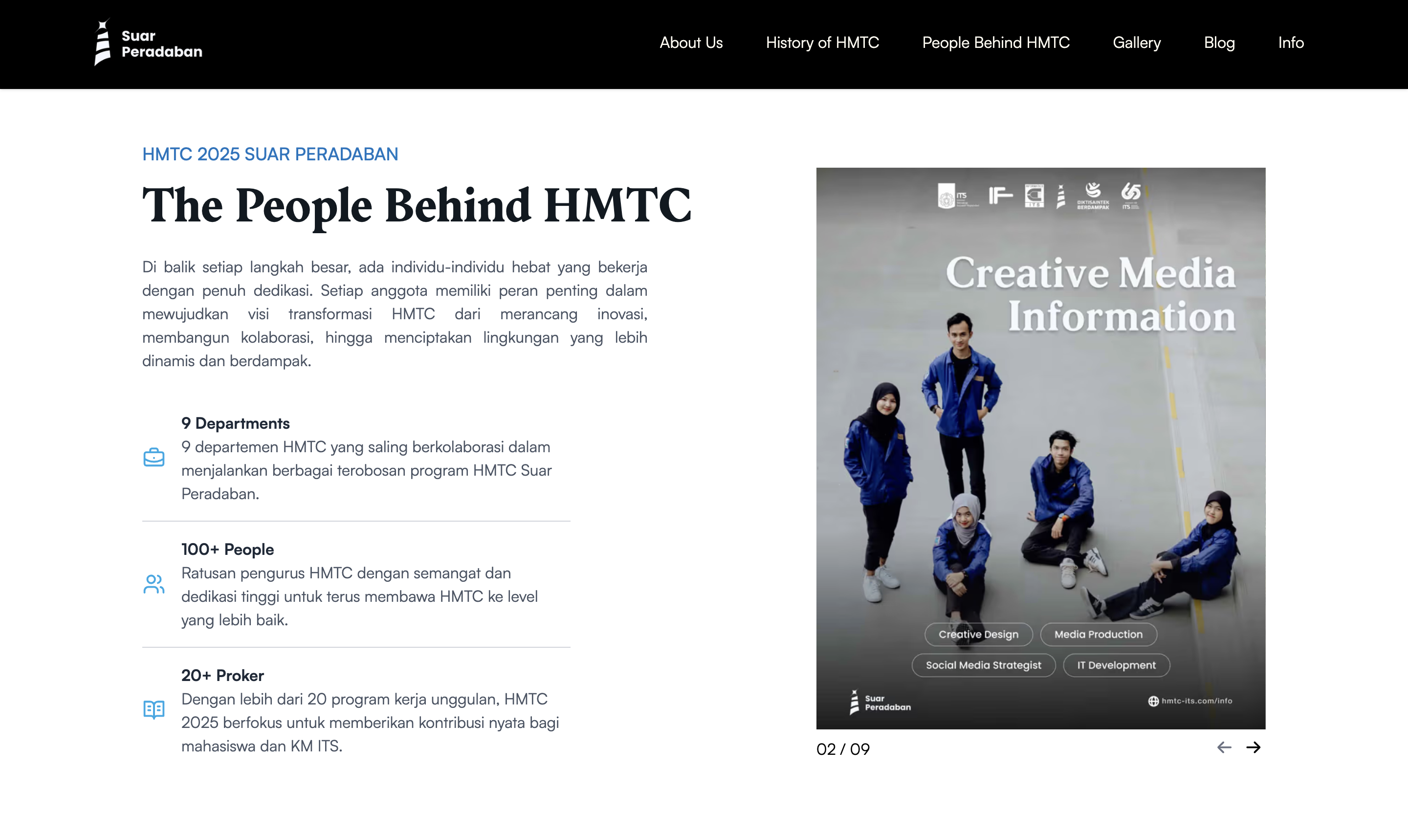 Head of IT Development screenshot 1